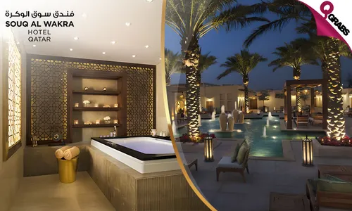 Spa Journey for Ladies, Gents & Couples at Souq Al Wakra Hotel!